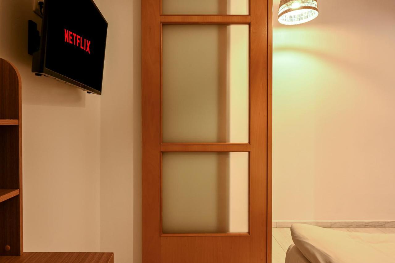 Thessaloniki Center Modern Apartment Εξωτερικό φωτογραφία