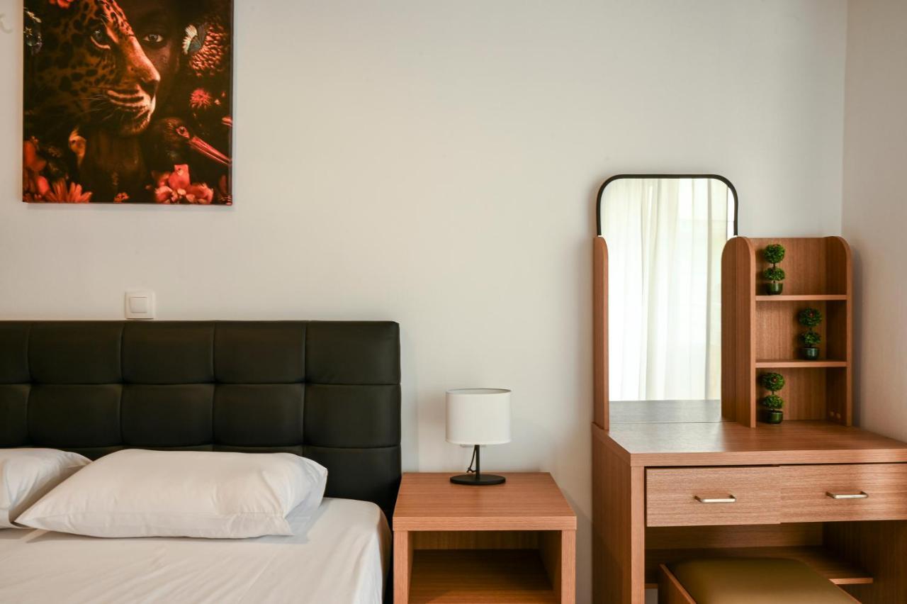 Thessaloniki Center Modern Apartment Εξωτερικό φωτογραφία