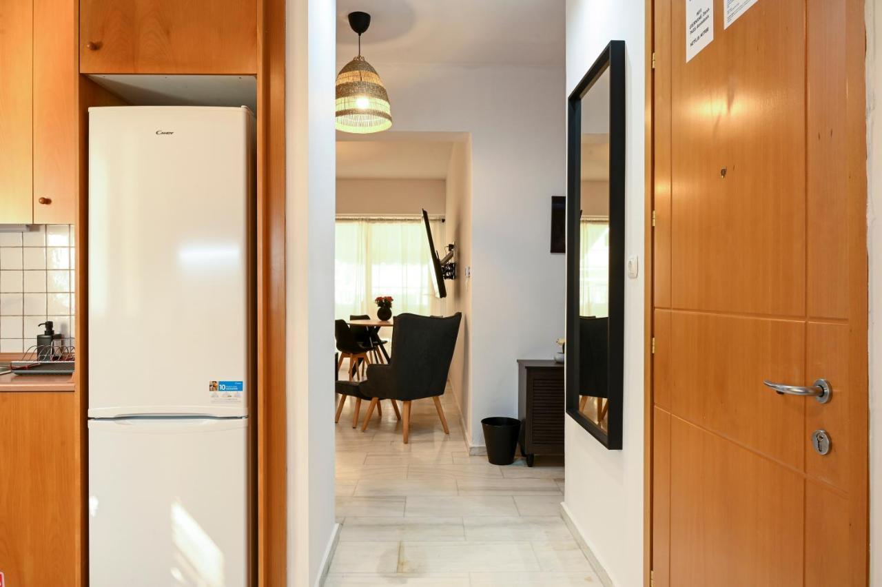 Thessaloniki Center Modern Apartment Εξωτερικό φωτογραφία