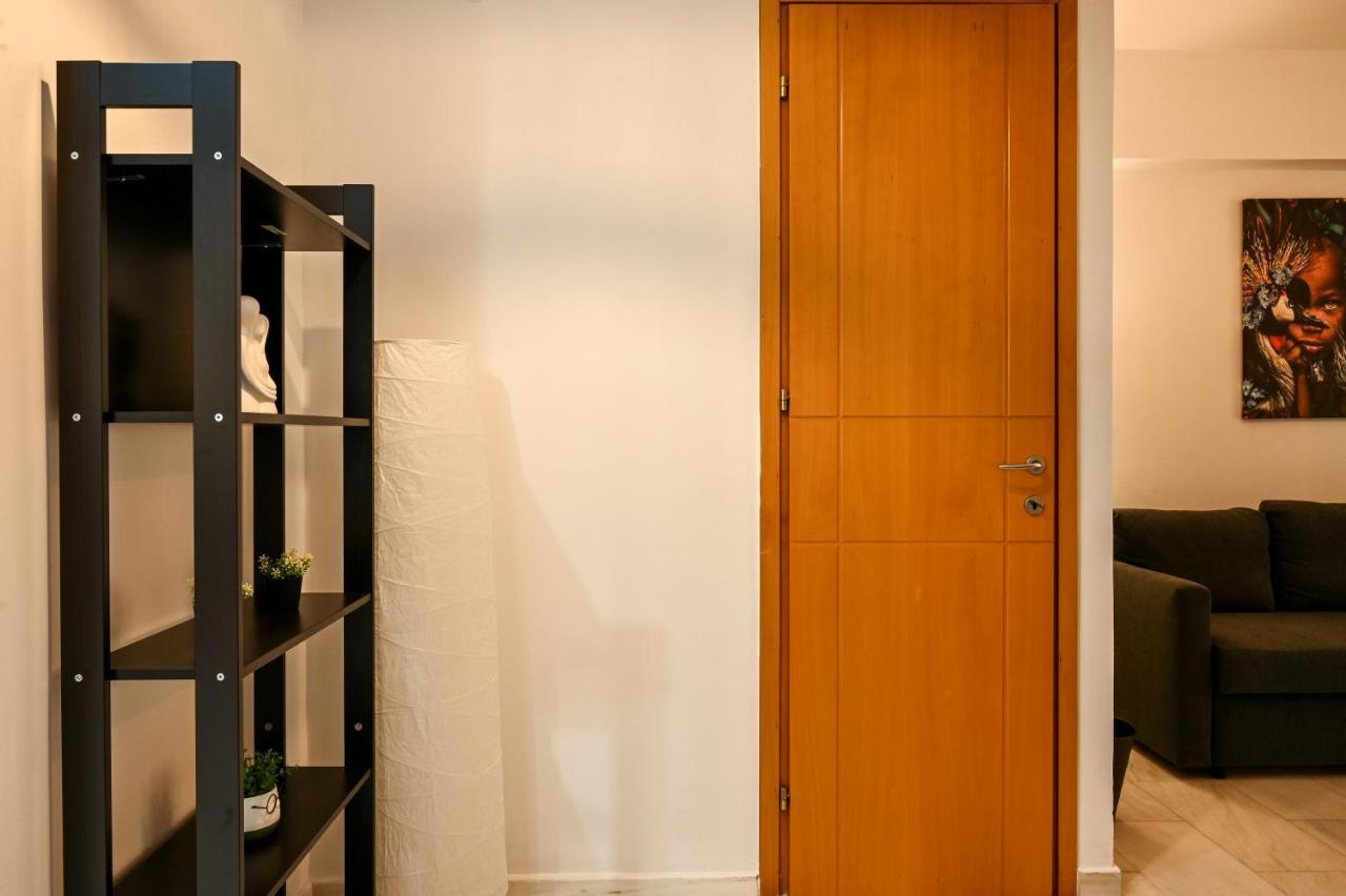 Thessaloniki Center Modern Apartment Εξωτερικό φωτογραφία