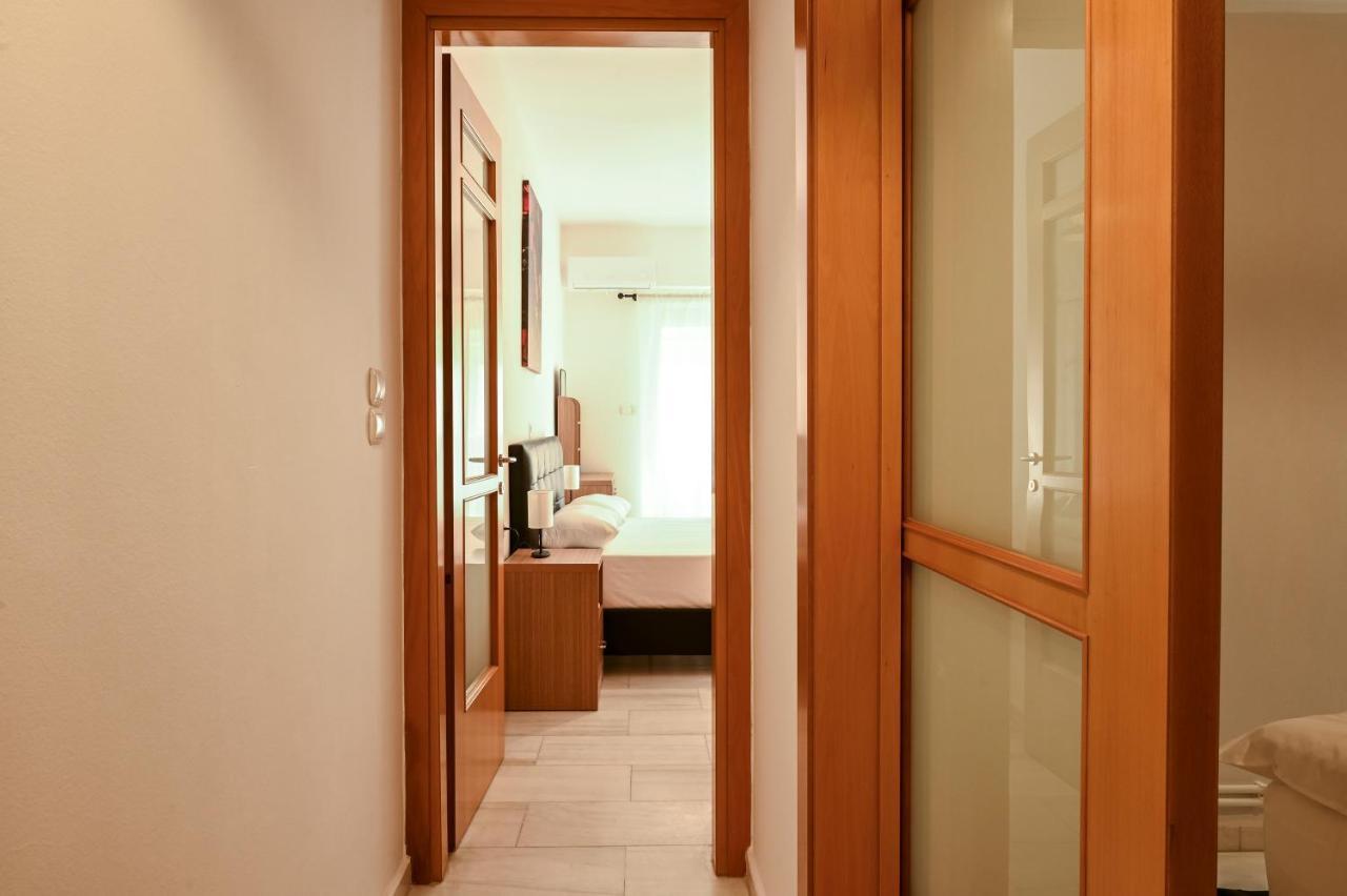 Thessaloniki Center Modern Apartment Εξωτερικό φωτογραφία