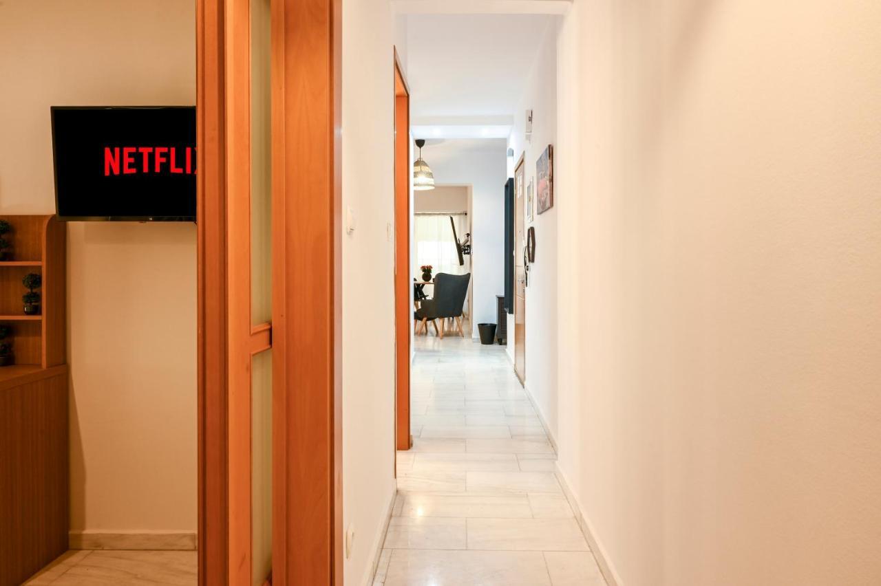 Thessaloniki Center Modern Apartment Εξωτερικό φωτογραφία