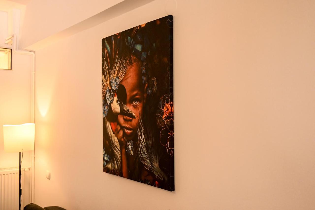 Thessaloniki Center Modern Apartment Εξωτερικό φωτογραφία