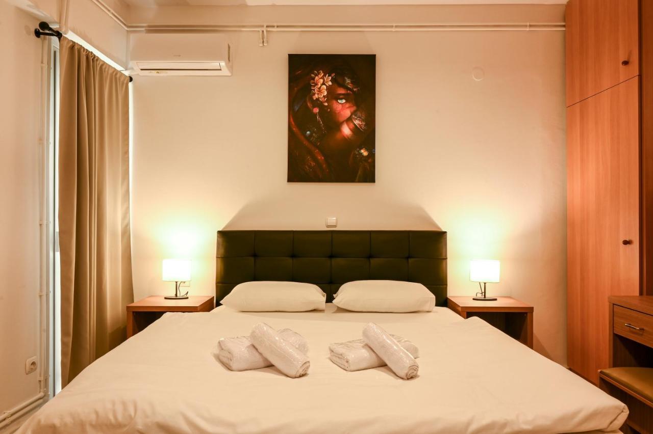 Thessaloniki Center Modern Apartment Εξωτερικό φωτογραφία