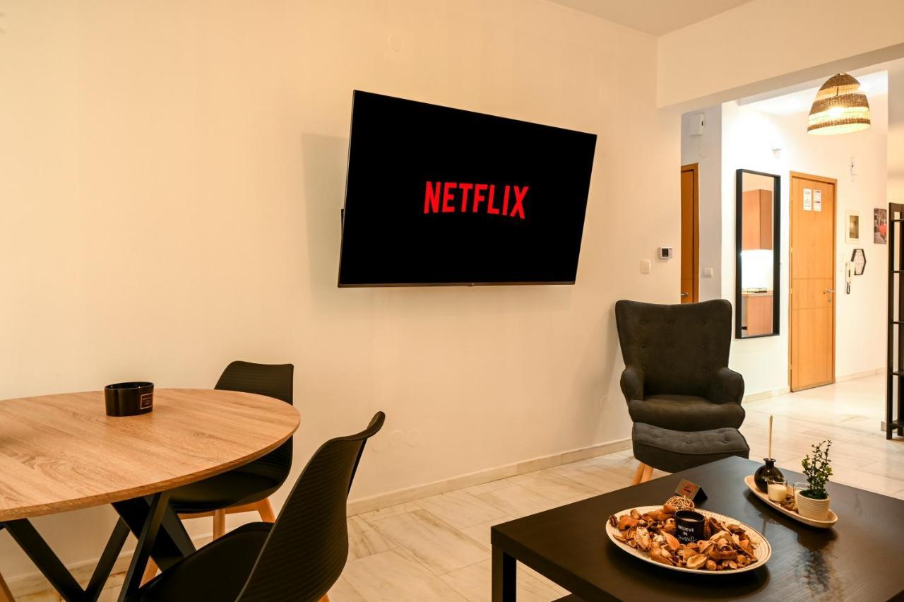Thessaloniki Center Modern Apartment Εξωτερικό φωτογραφία