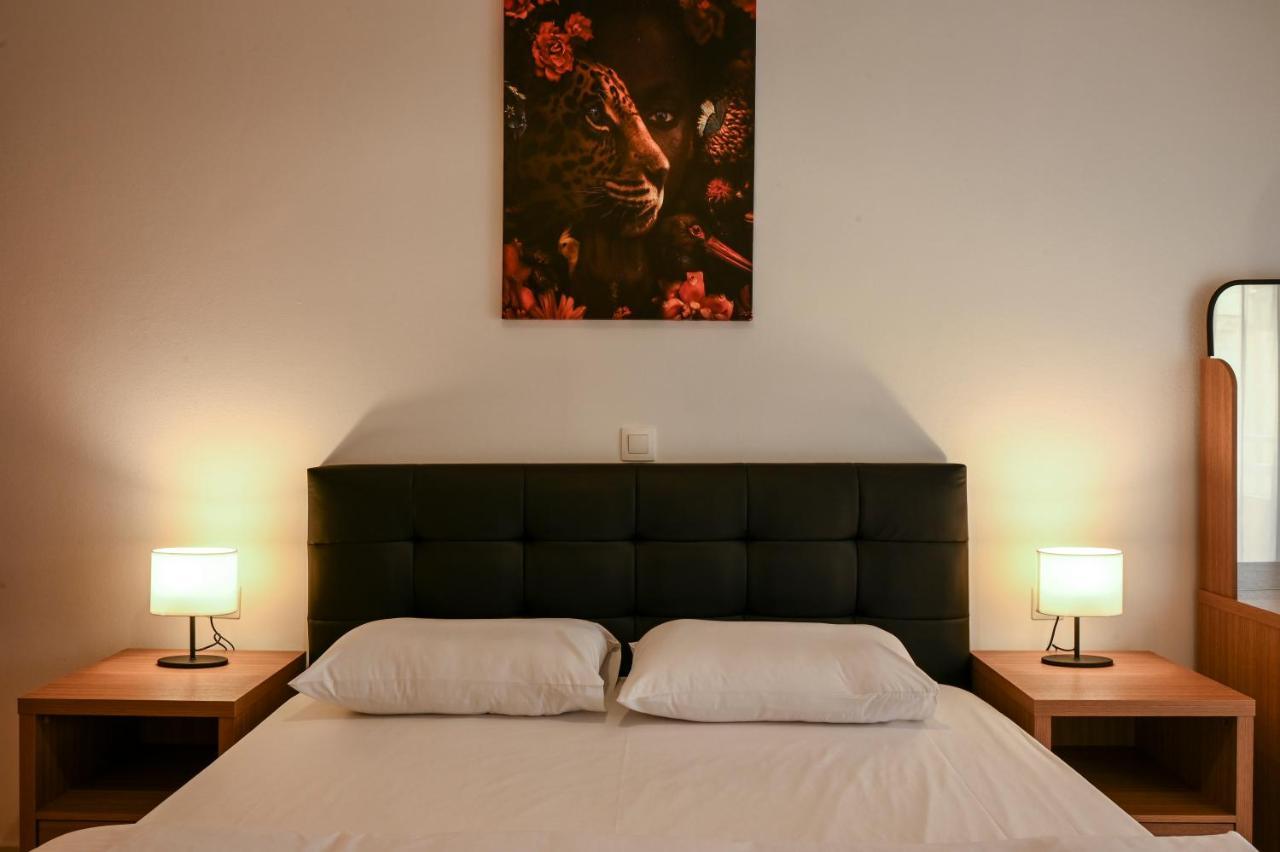 Thessaloniki Center Modern Apartment Εξωτερικό φωτογραφία