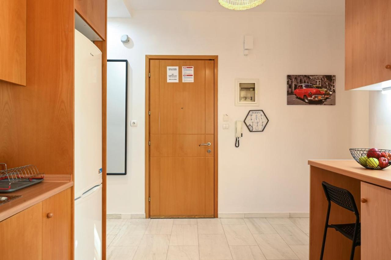 Thessaloniki Center Modern Apartment Εξωτερικό φωτογραφία