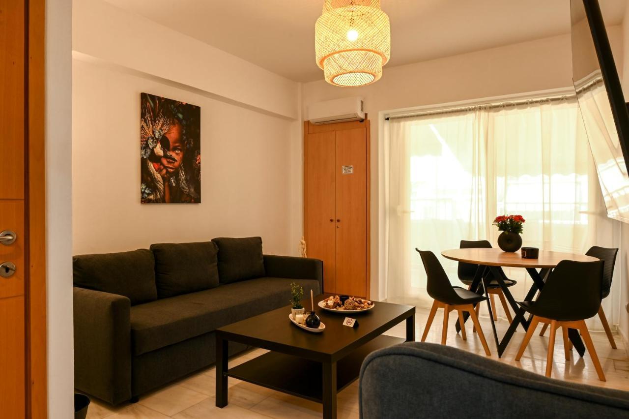 Thessaloniki Center Modern Apartment Εξωτερικό φωτογραφία