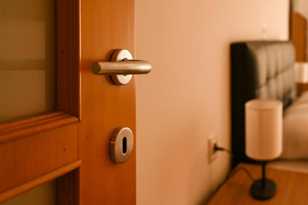 Thessaloniki Center Modern Apartment Εξωτερικό φωτογραφία