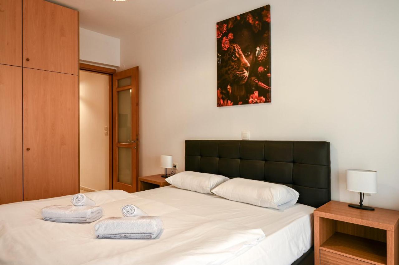 Thessaloniki Center Modern Apartment Εξωτερικό φωτογραφία