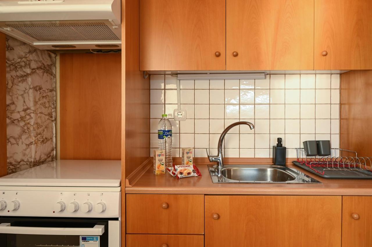 Thessaloniki Center Modern Apartment Εξωτερικό φωτογραφία