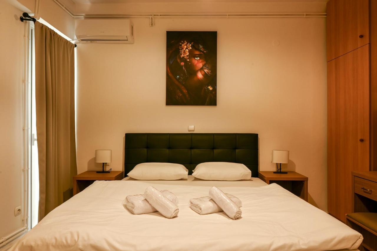 Thessaloniki Center Modern Apartment Εξωτερικό φωτογραφία