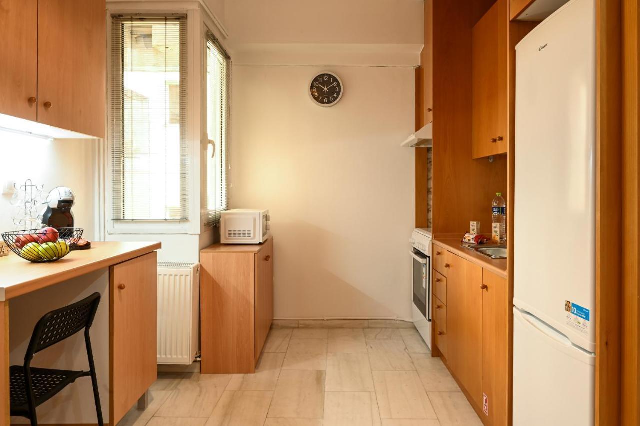 Thessaloniki Center Modern Apartment Εξωτερικό φωτογραφία