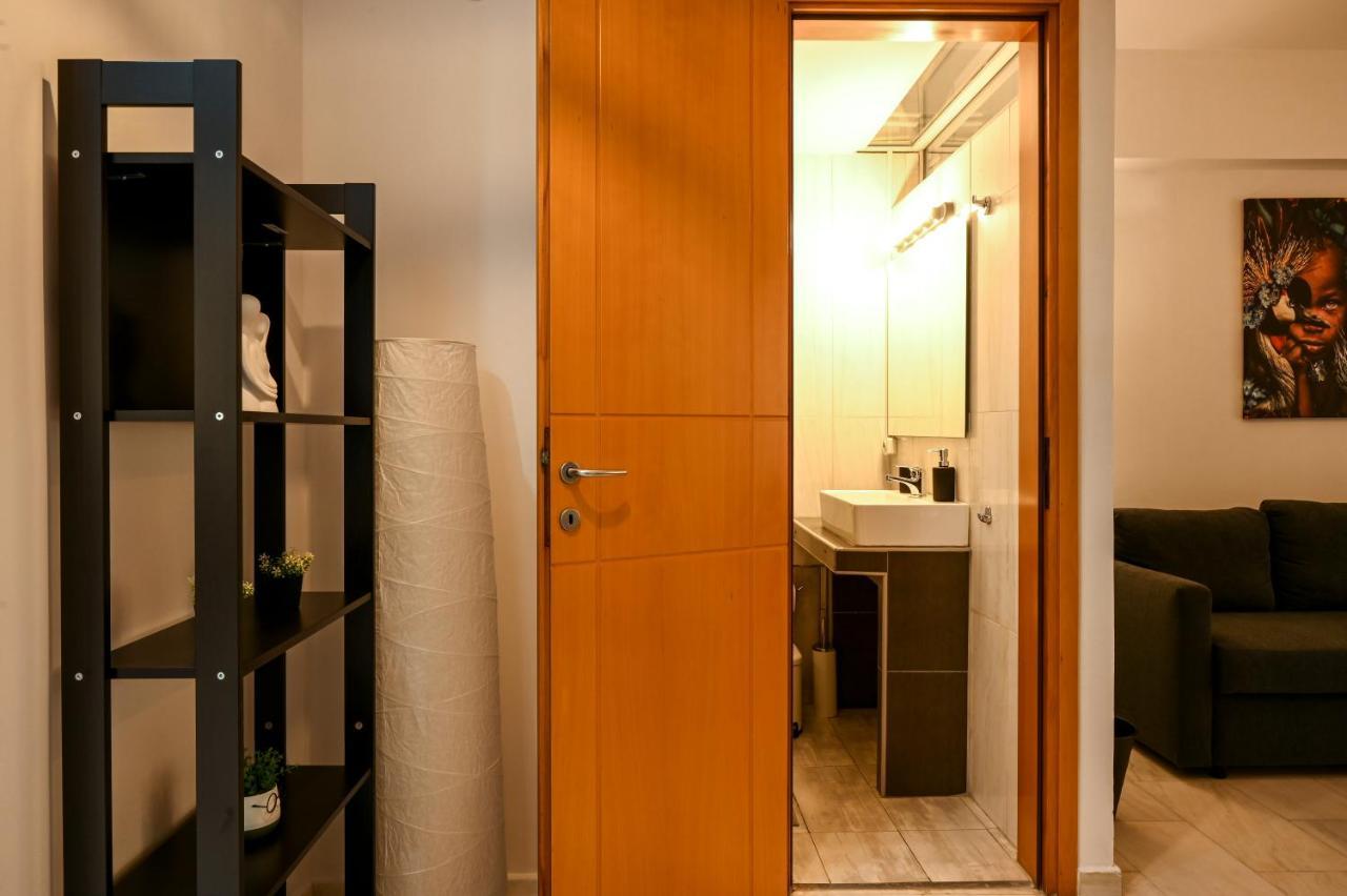 Thessaloniki Center Modern Apartment Εξωτερικό φωτογραφία