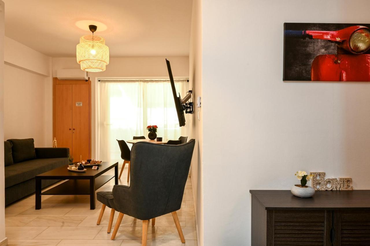 Thessaloniki Center Modern Apartment Εξωτερικό φωτογραφία