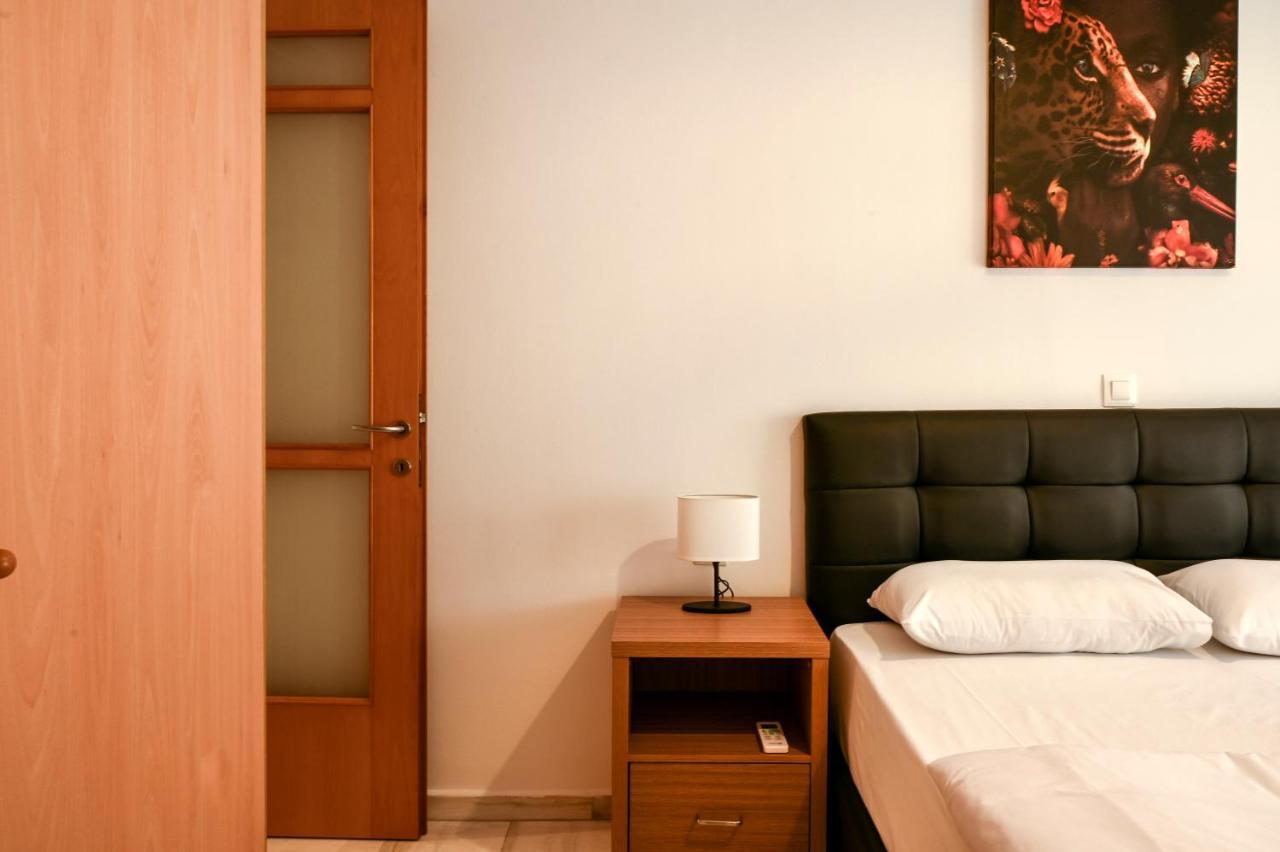 Thessaloniki Center Modern Apartment Εξωτερικό φωτογραφία