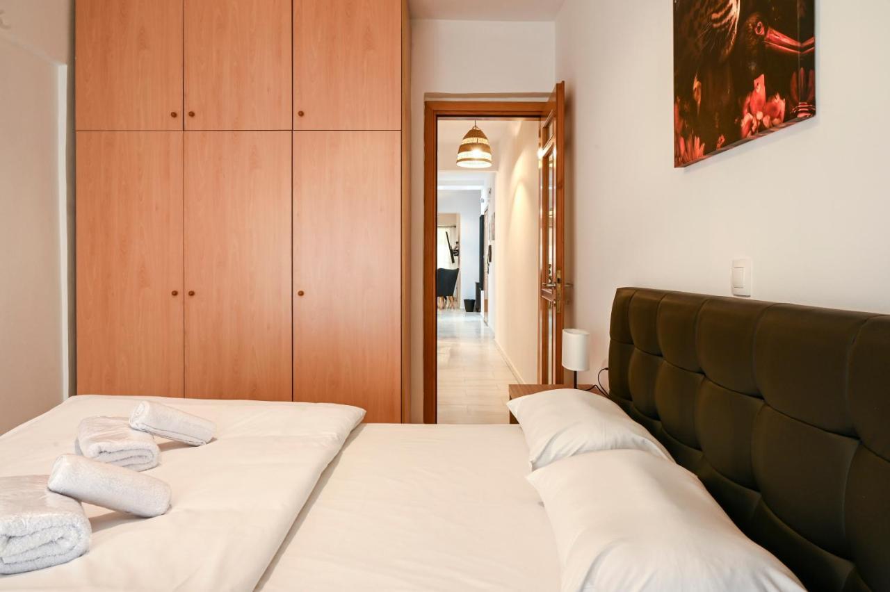 Thessaloniki Center Modern Apartment Εξωτερικό φωτογραφία