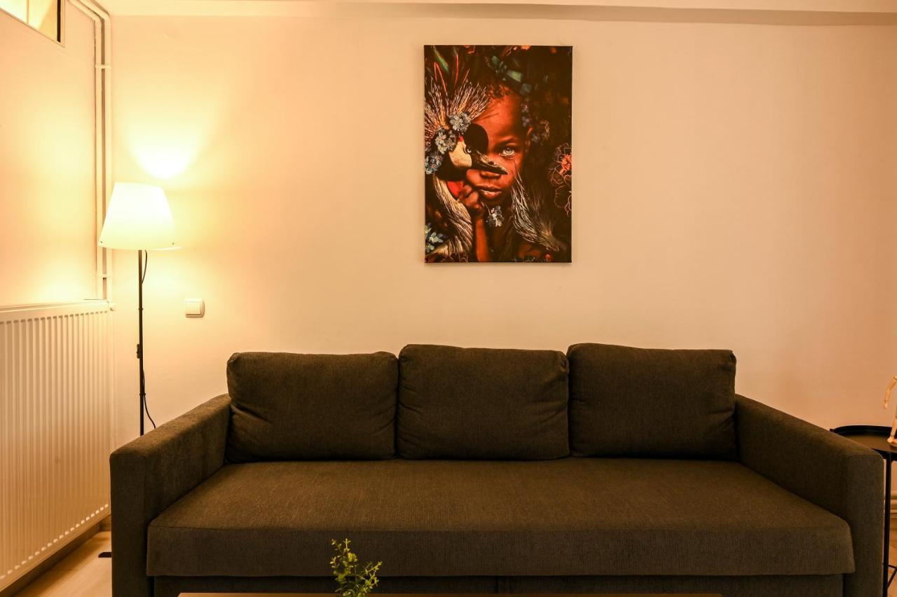 Thessaloniki Center Modern Apartment Εξωτερικό φωτογραφία