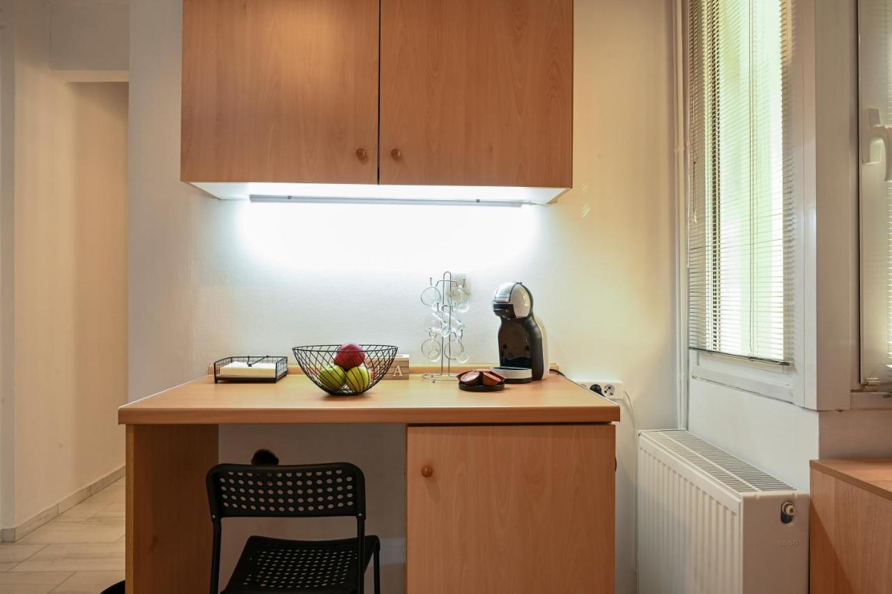Thessaloniki Center Modern Apartment Εξωτερικό φωτογραφία