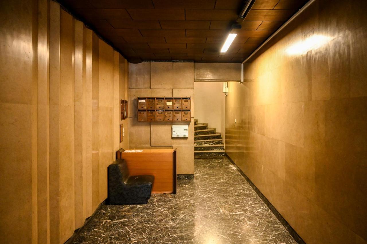 Thessaloniki Center Modern Apartment Εξωτερικό φωτογραφία