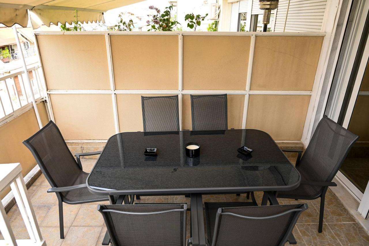 Thessaloniki Center Modern Apartment Εξωτερικό φωτογραφία